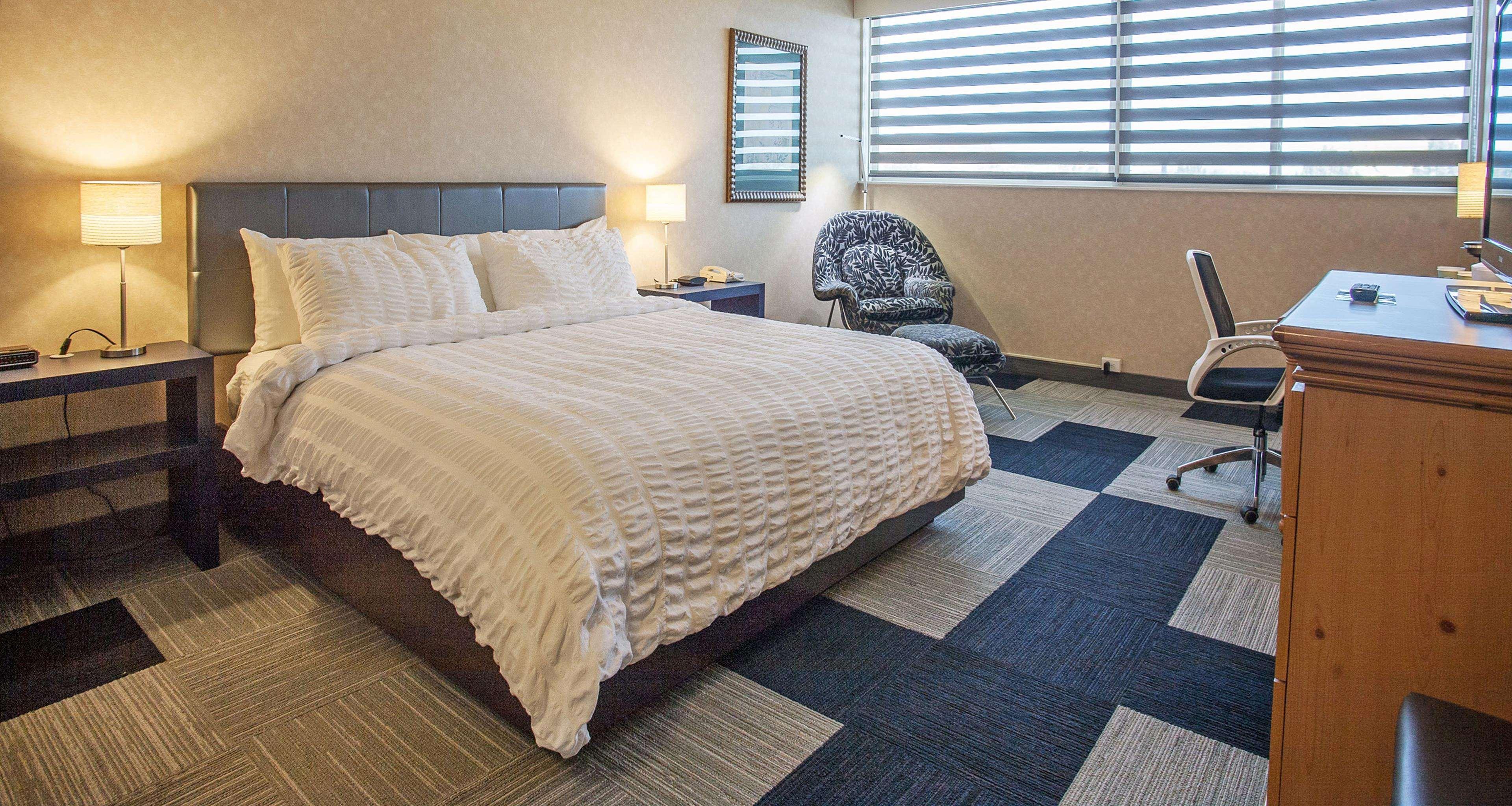 The Rushmore & Suites; Bw Premier Collection Hotel